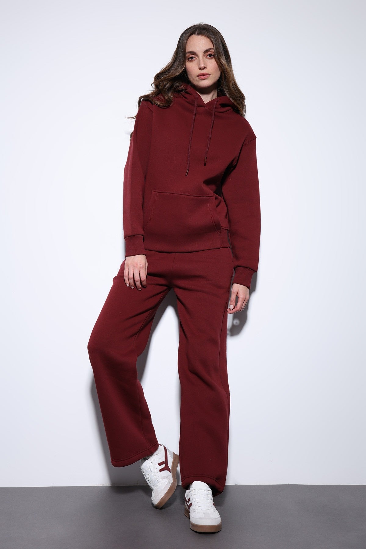 Antioch Basic Women's Hooded Sweatshirt