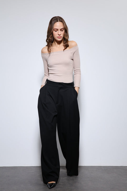 Antioch Off-the-Shoulder Top