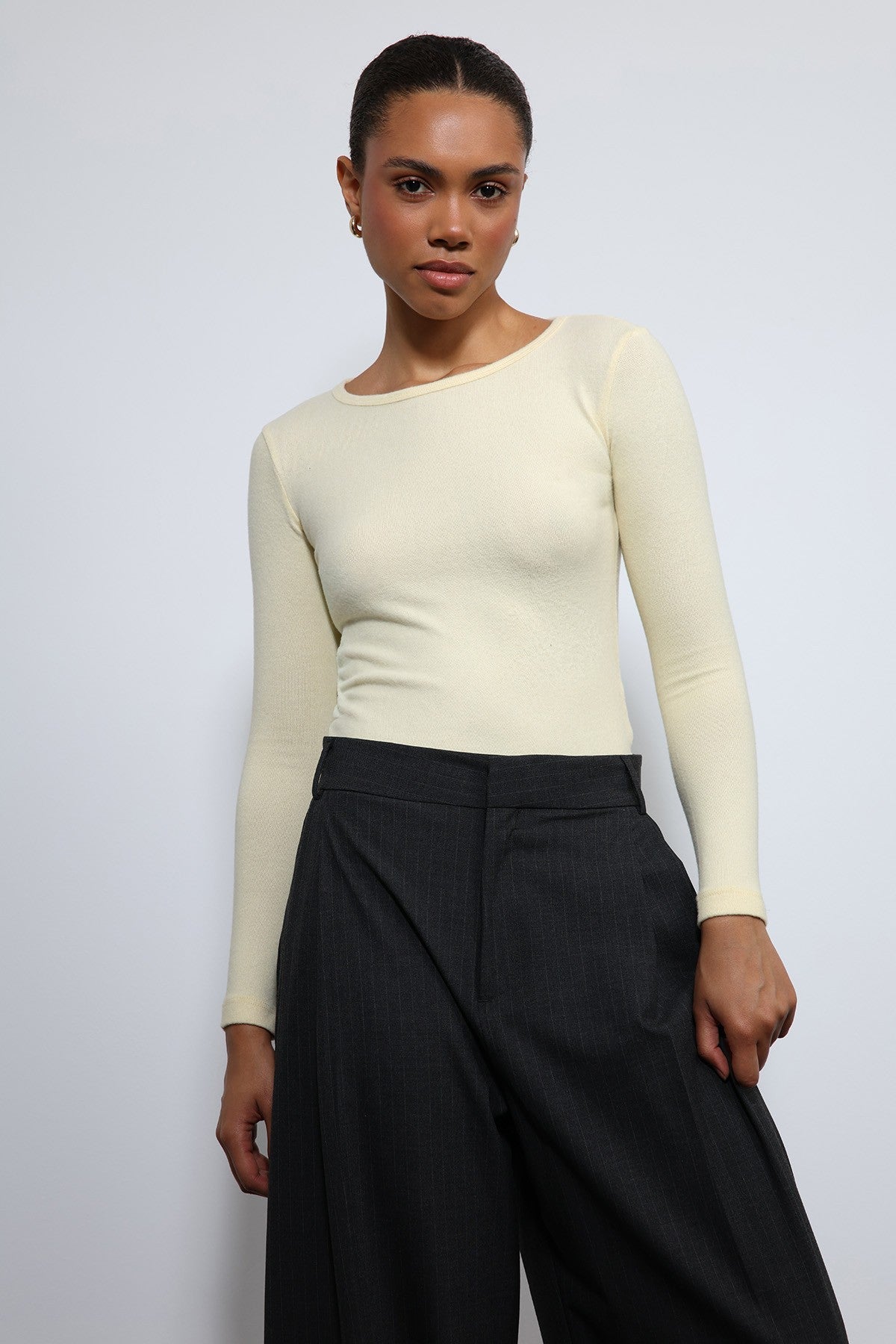 Antioch Basic Long-Sleeve T-Shirt