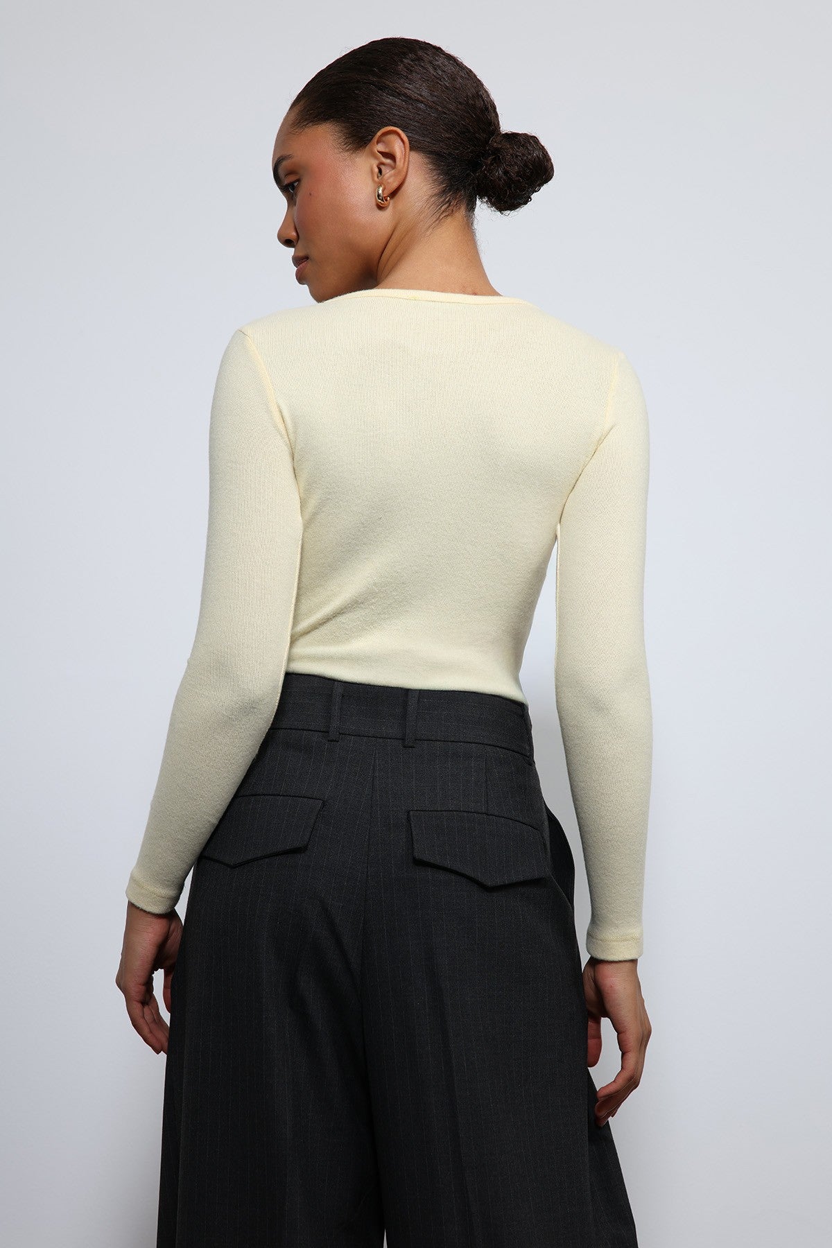Antioch Basic Long-Sleeve T-Shirt