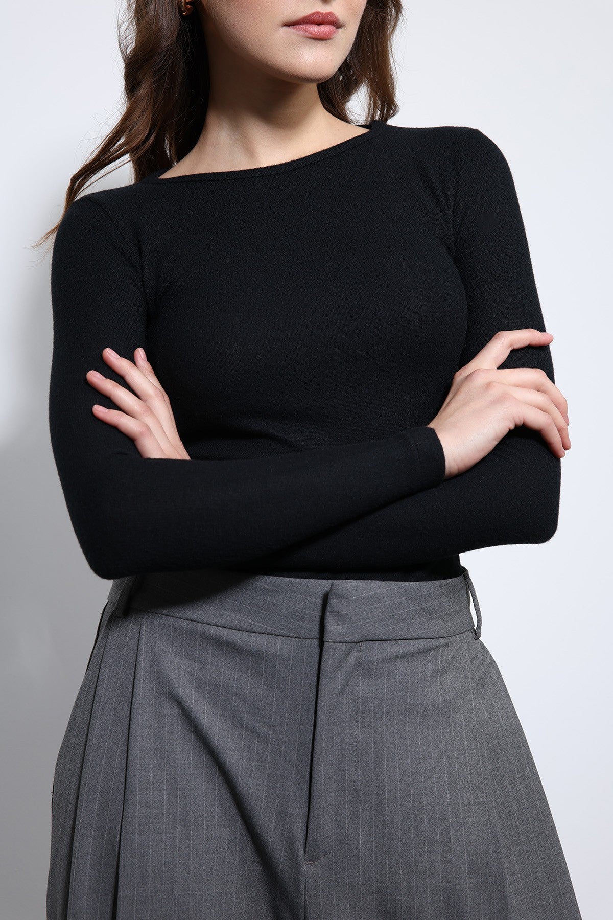Antioch Basic Long-Sleeve T-Shirt