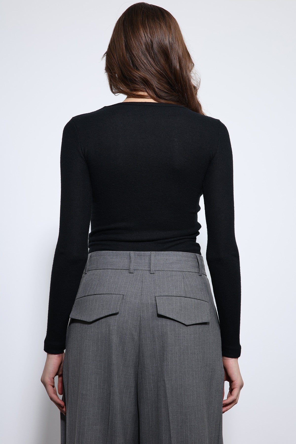 Antioch Basic Long-Sleeve T-Shirt