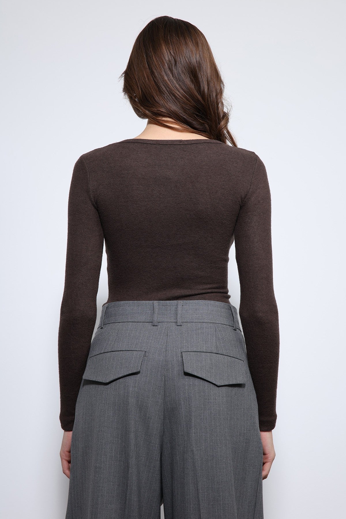 Antioch Basic Long-Sleeve T-Shirt