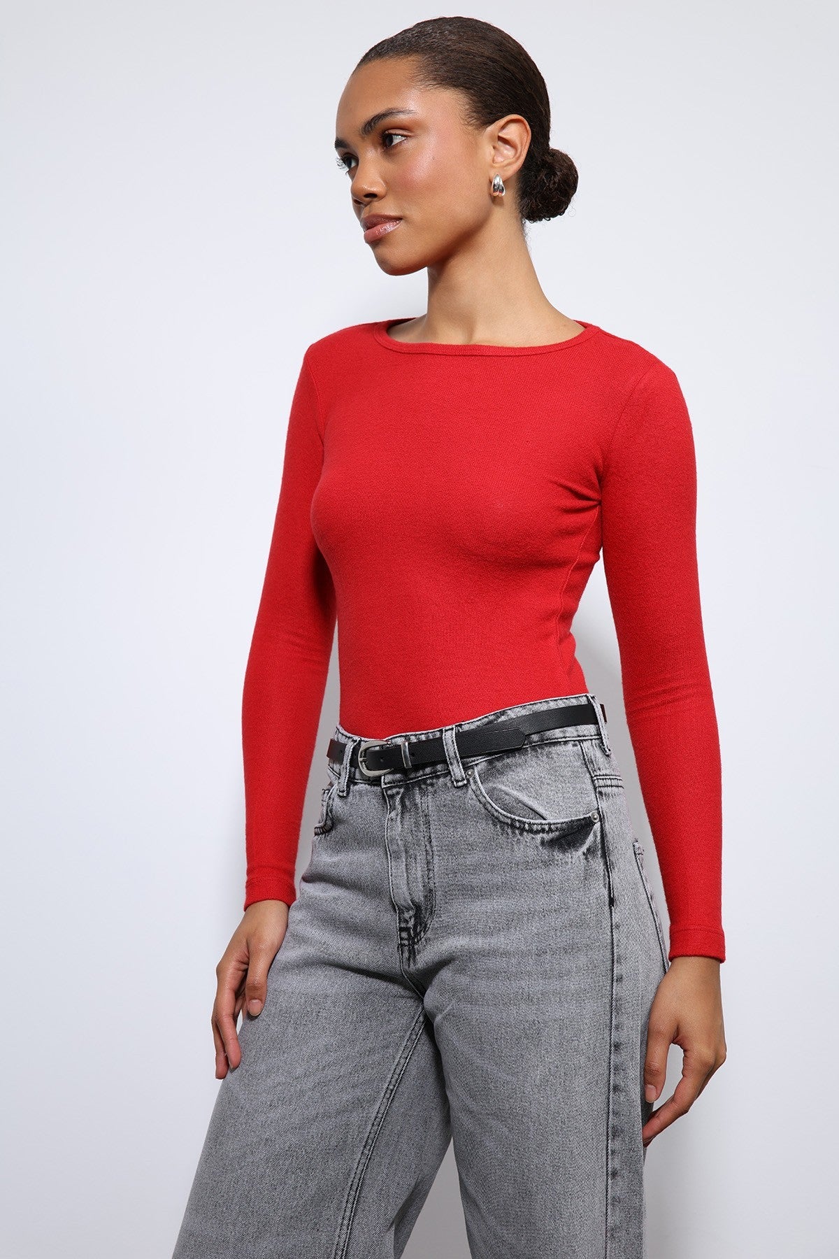 Antioch Basic Long-Sleeve T-Shirt