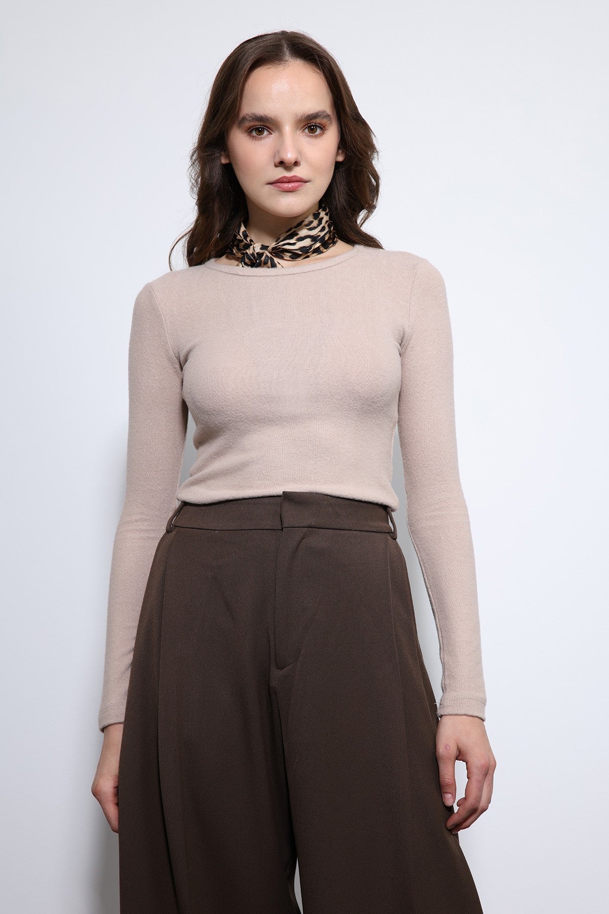 Antioch Basic Long-Sleeve T-Shirt