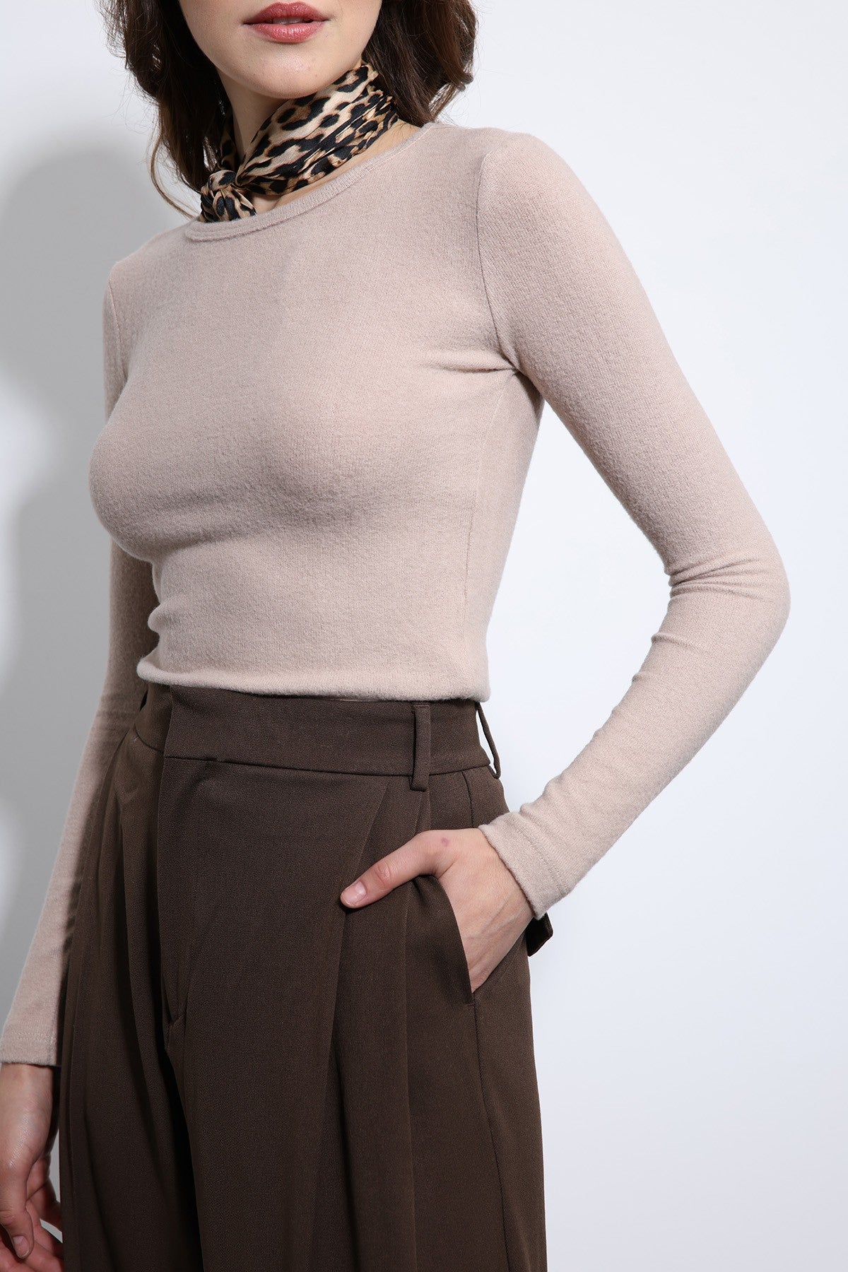 Antioch Basic Long-Sleeve T-Shirt