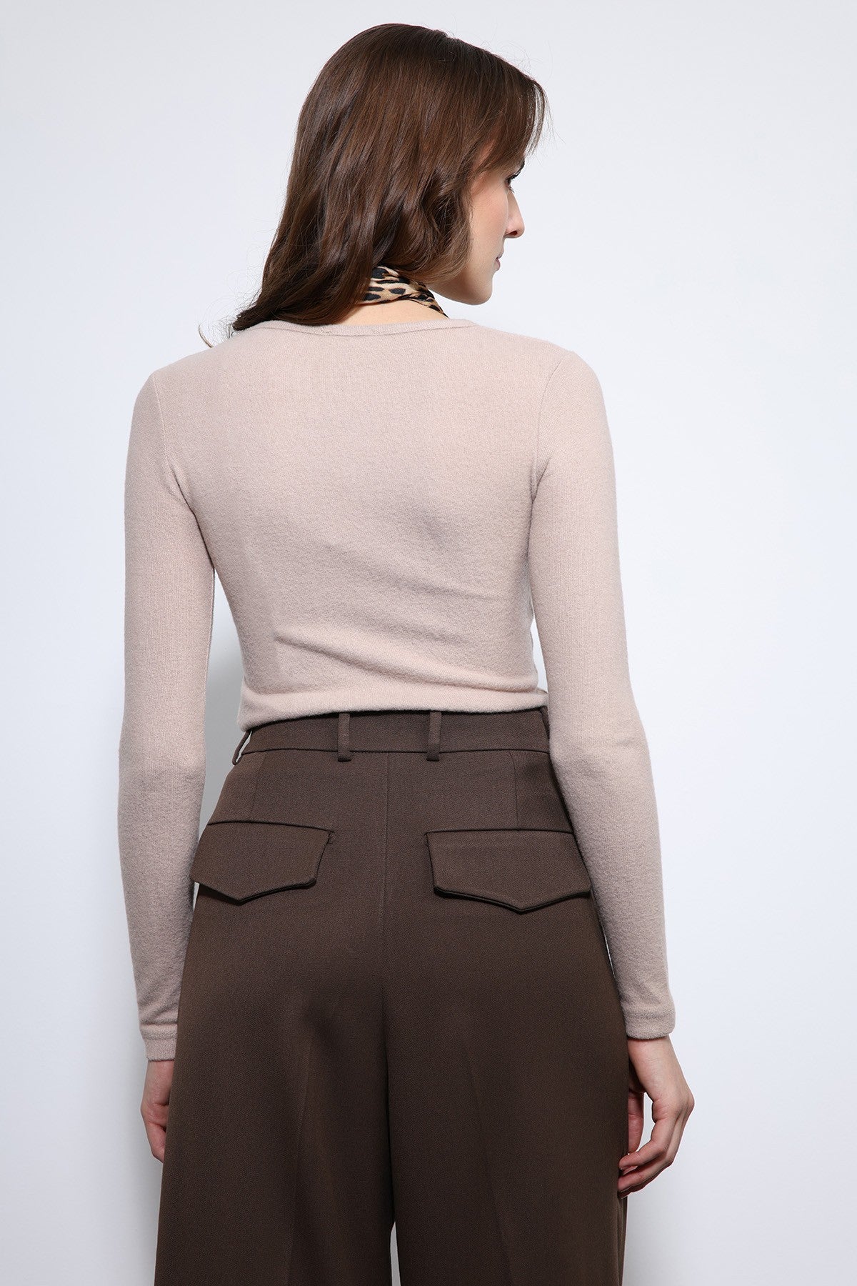 Antioch Basic Long-Sleeve T-Shirt