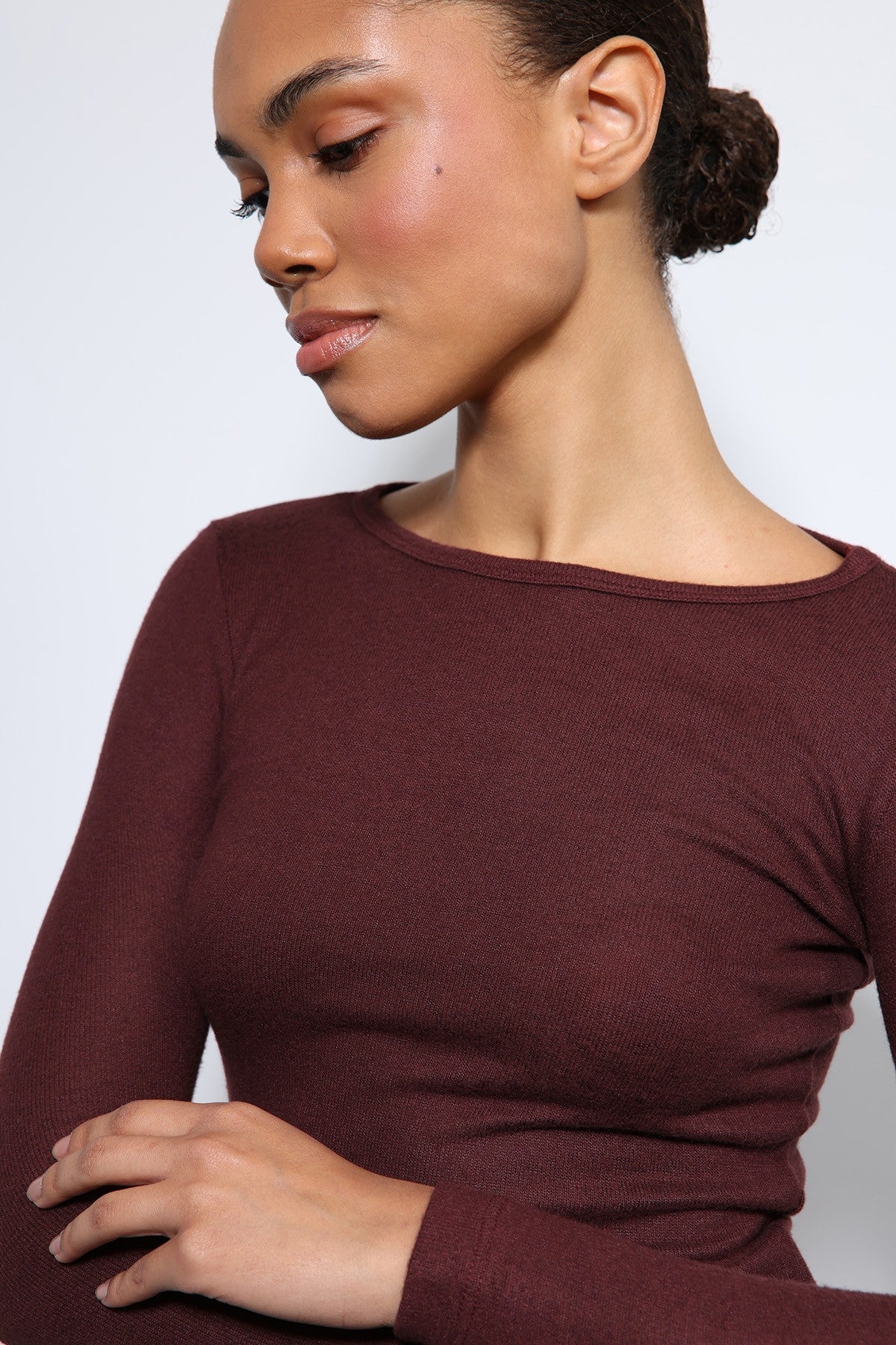 Antioch Basic Long-Sleeve T-Shirt