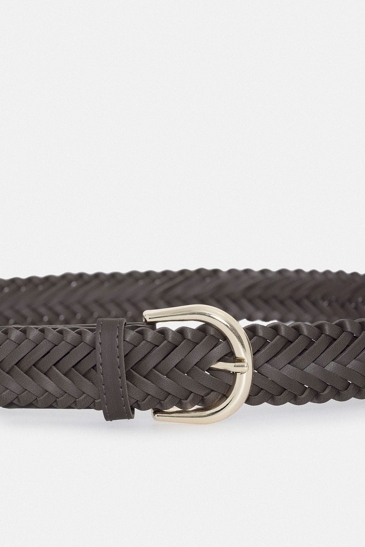 Antioch Knitted Women's Belt
