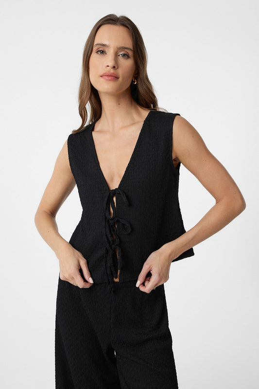 Antioch Bag: Detailed-Textured Women's Set