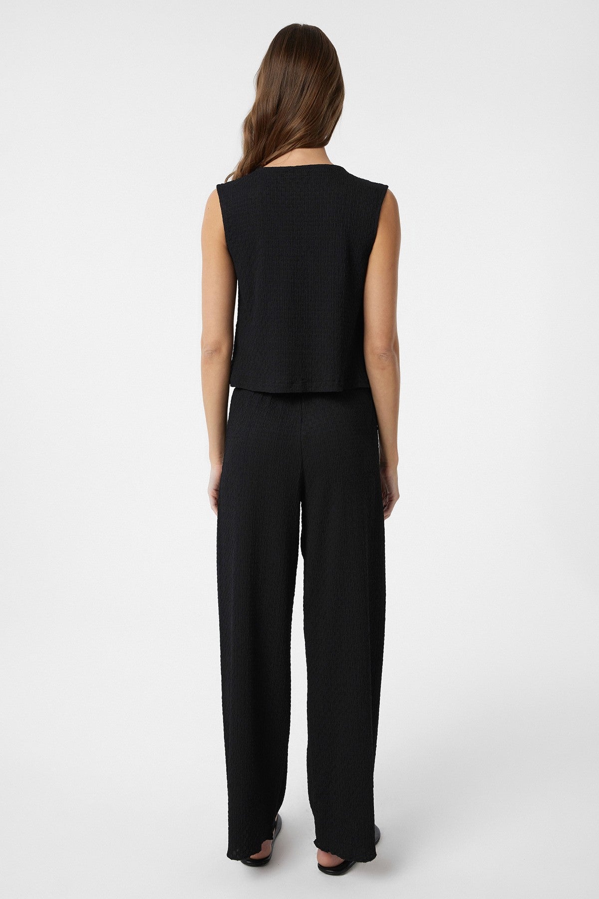 Antioch Bag: Detailed-Textured Women's Set