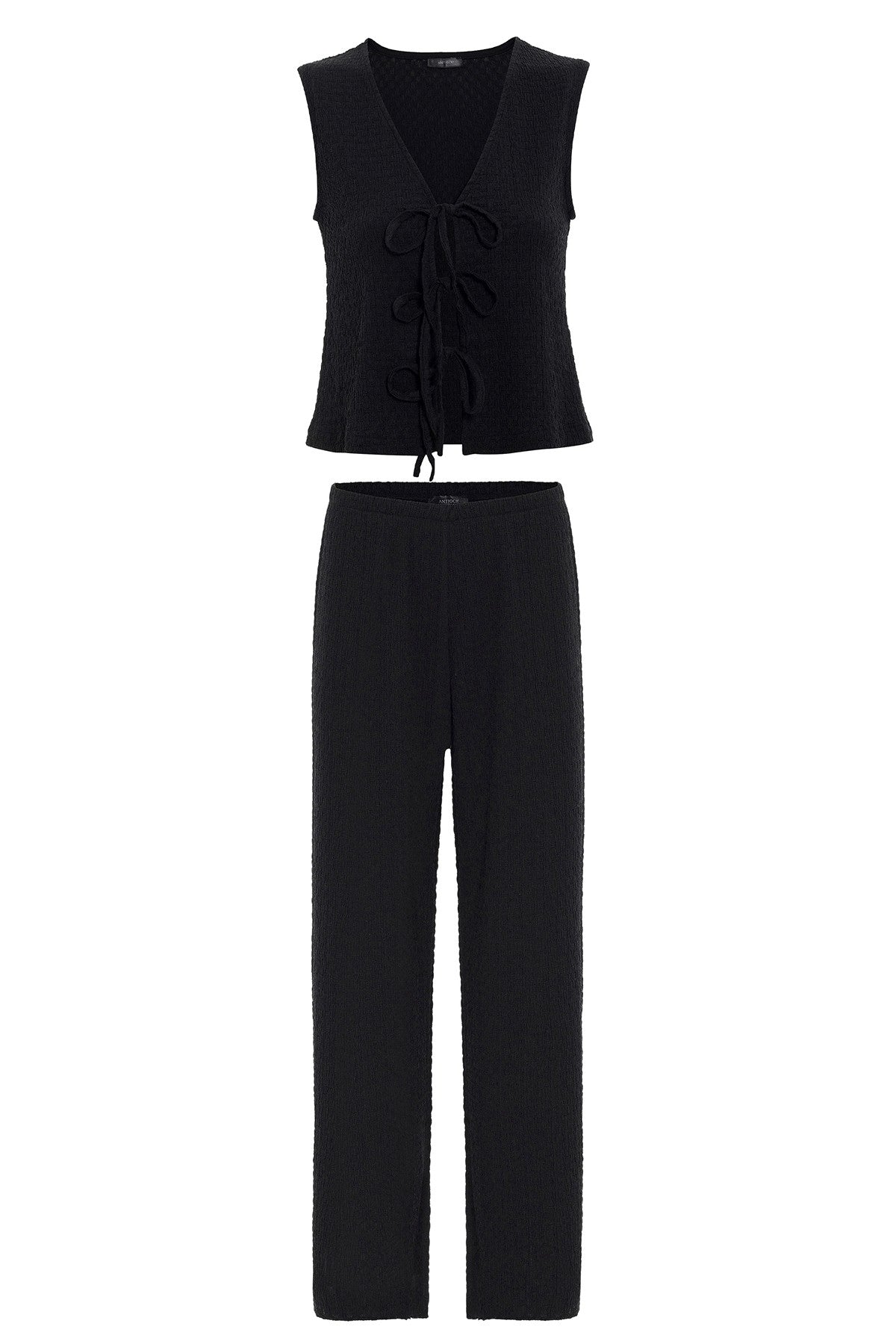 Antioch Bag: Detailed-Textured Women's Set
