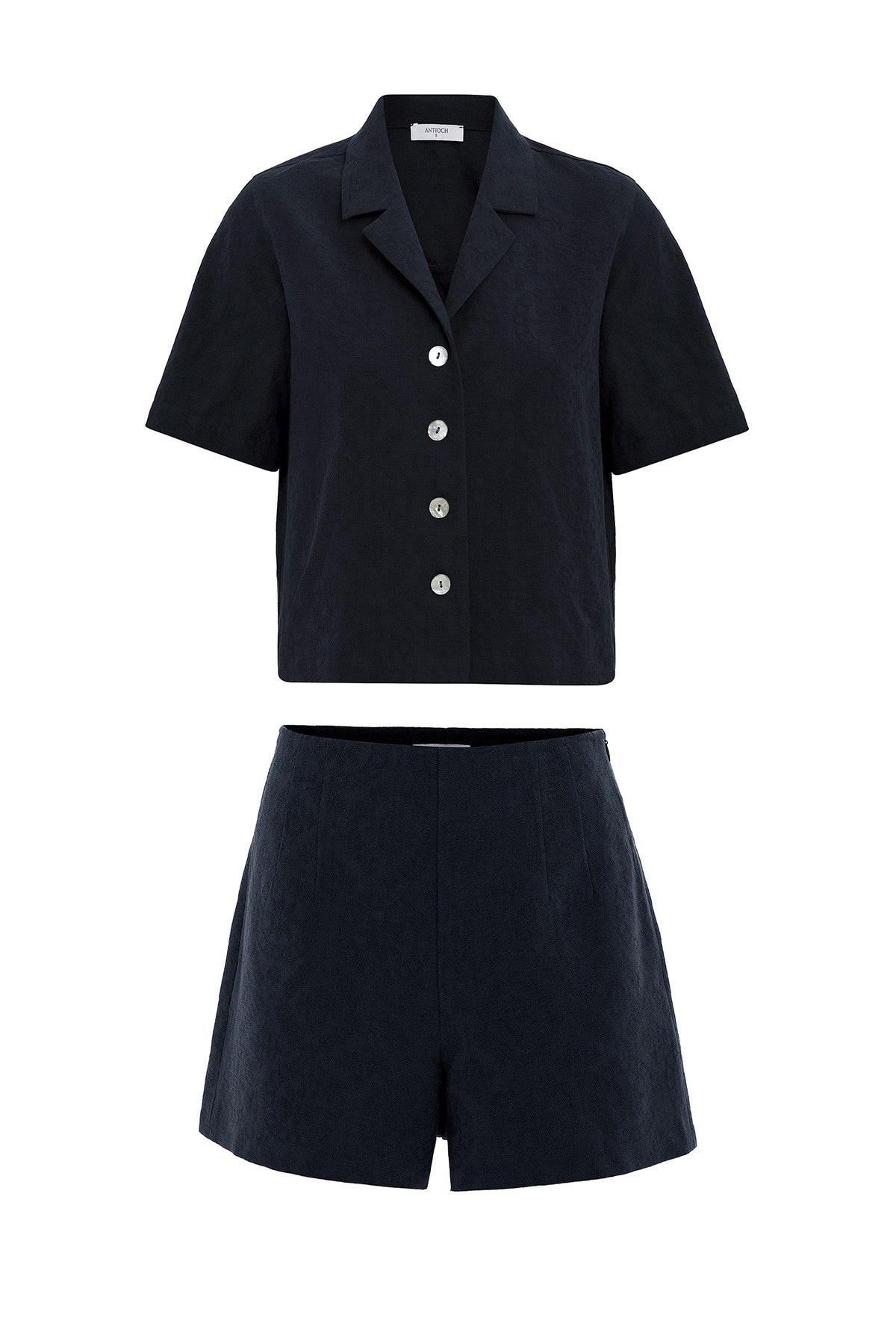 Antioch Women's Shirt and Shorts Set