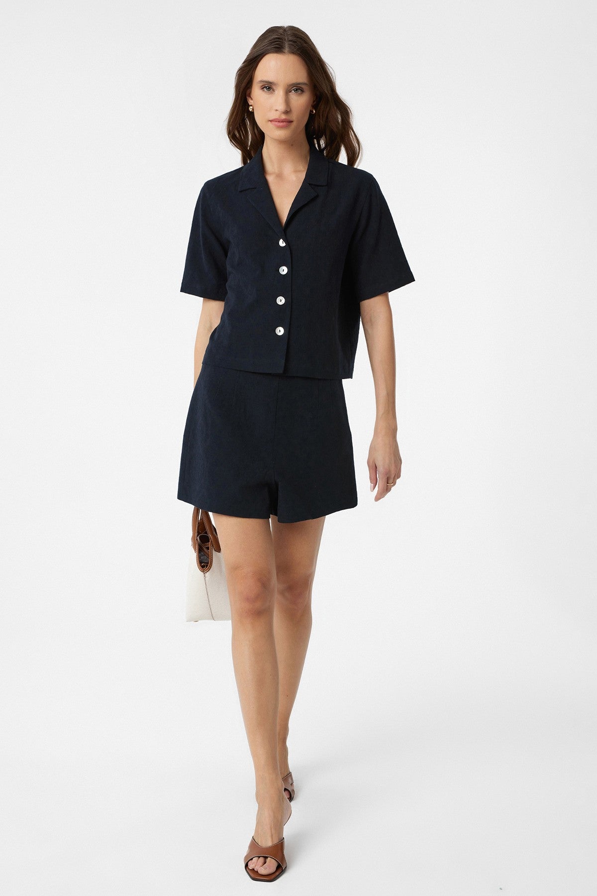 Antioch Women's Shirt and Shorts Set