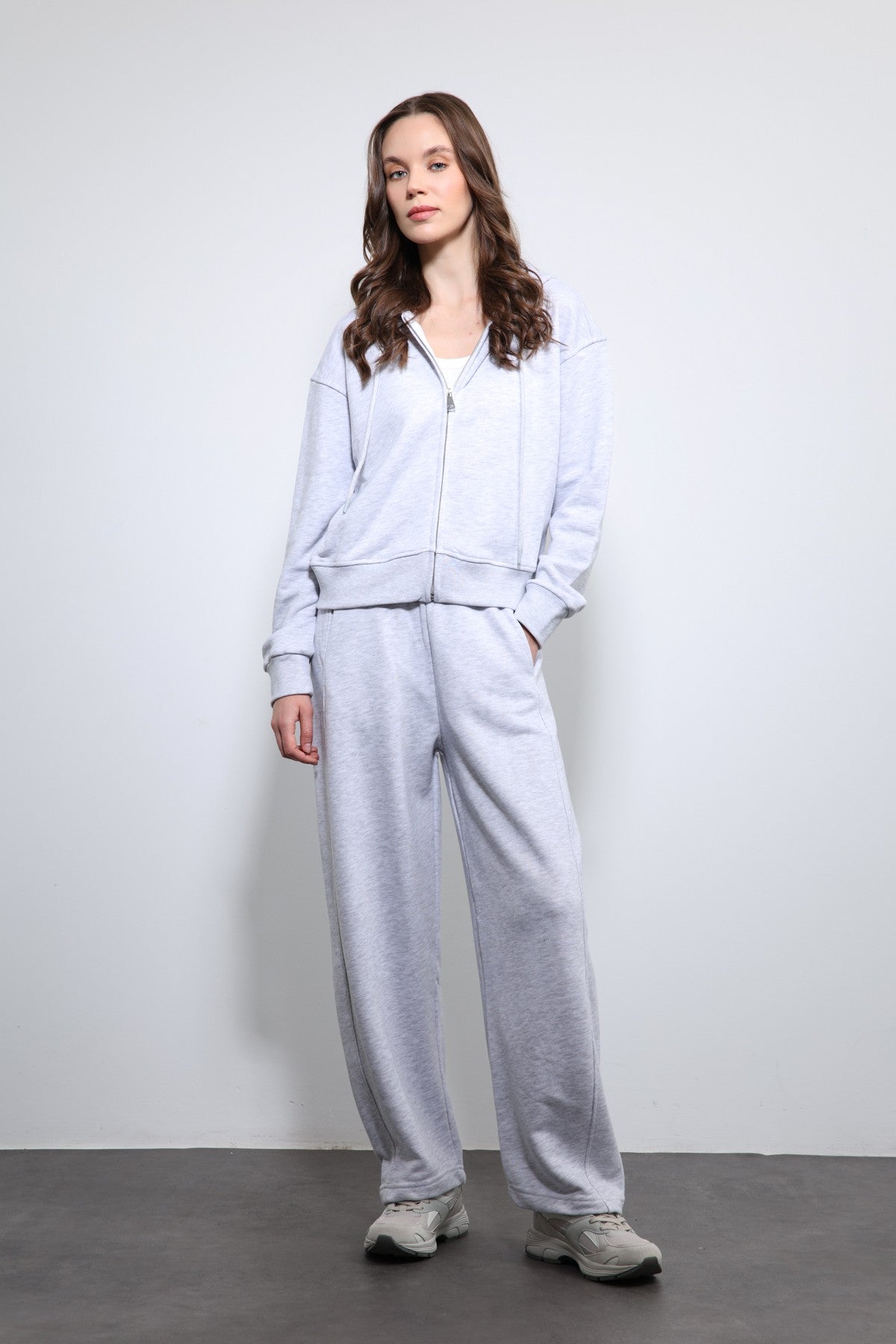 Antioch Hooded Sweatsuit Set