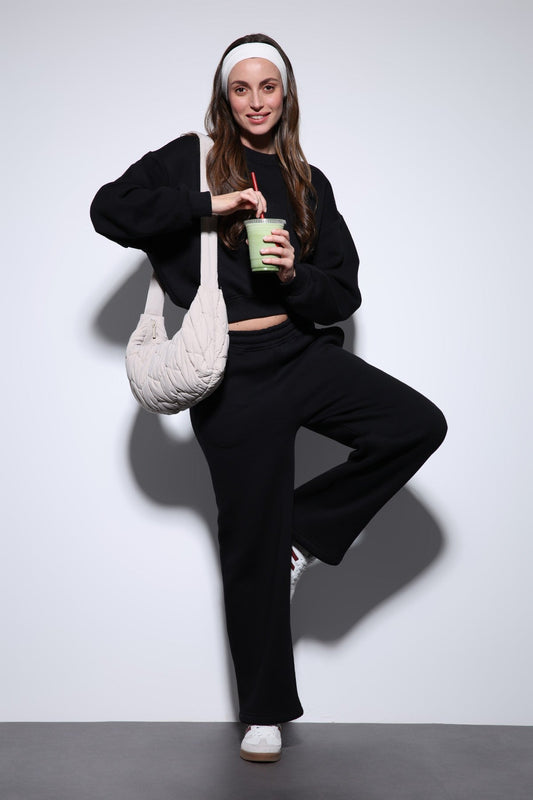 Antioch Oversized Women's Sweatsuit Set