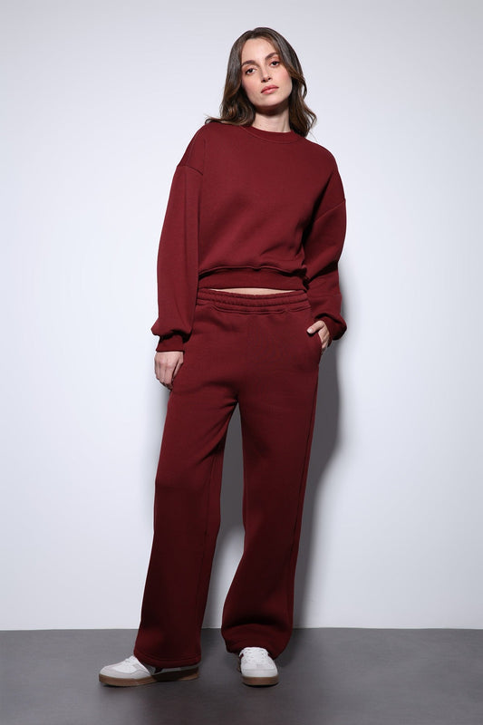 Antioch Oversized Women's Sweatsuit Set