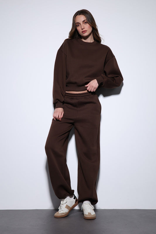 Antioch Oversized Women's Sweatsuit Set