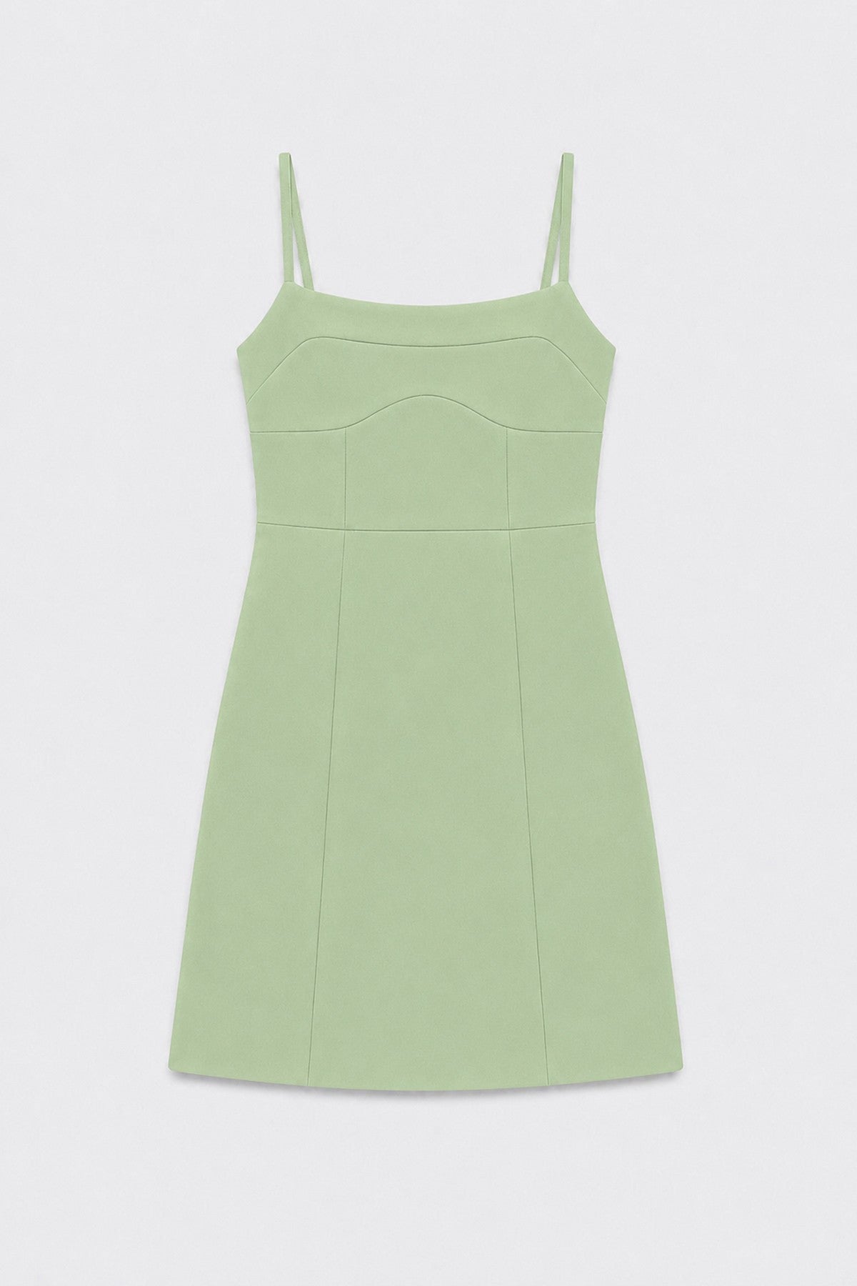 Strapless Dress