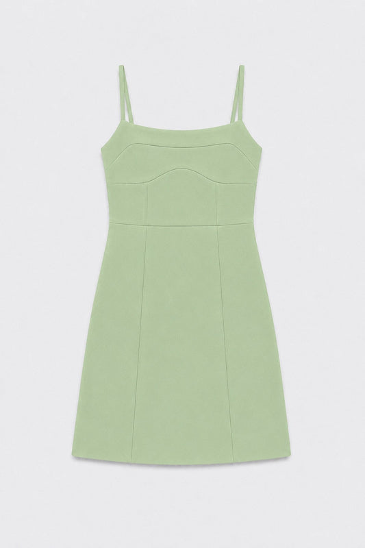Strapless Dress