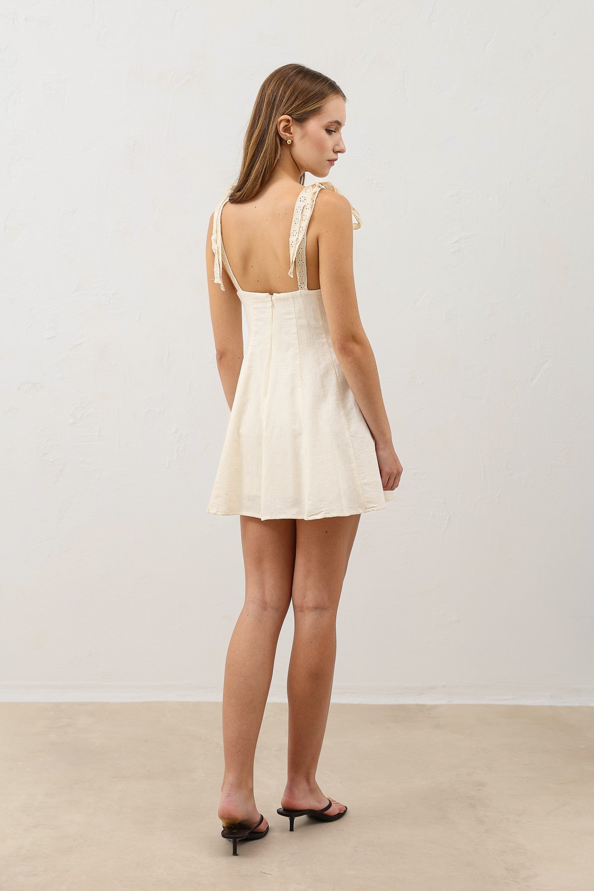Antioch Strapless Women's Mini Dress