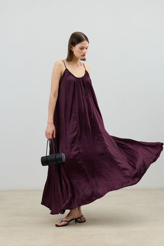 Antioch Strapless Women's Dress