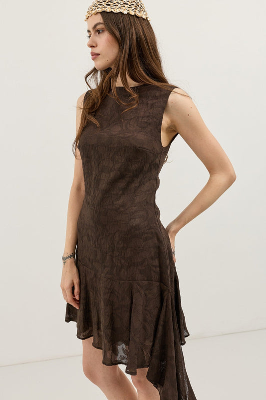 Antioch-Textured Women's Dress
