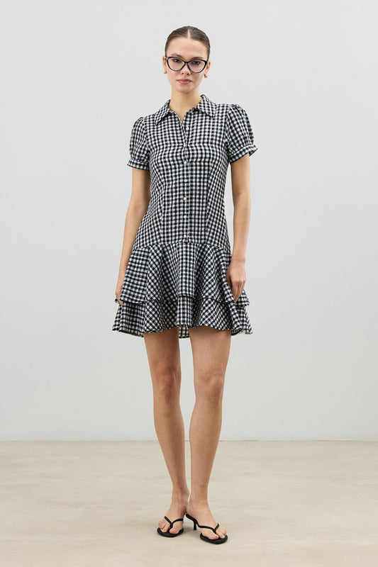Antioch Pötikareli Ruffled Women's Dress