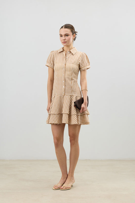 Antioch Pötikareli Ruffled Women's Dress