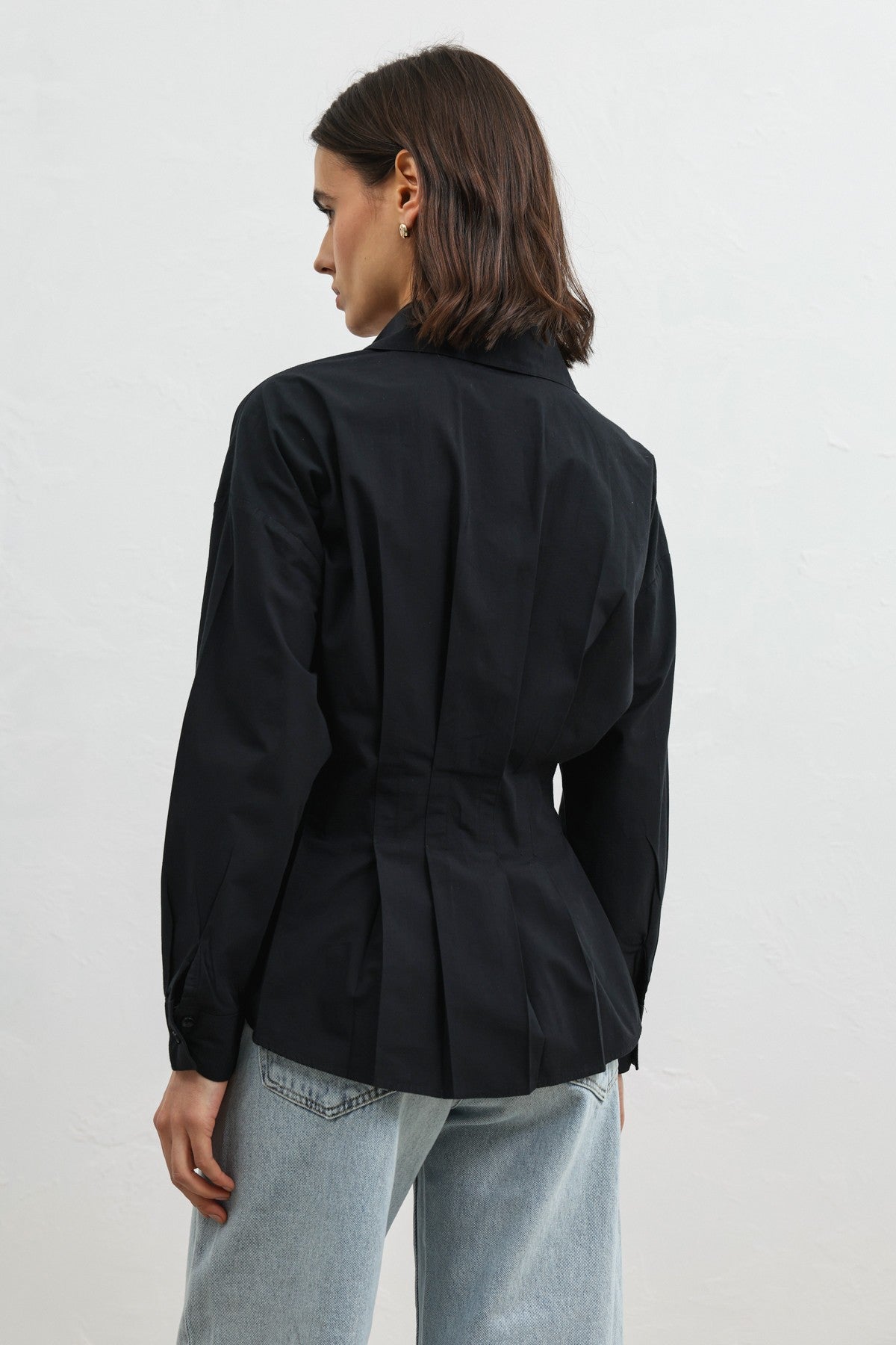 Antioch Pilili Poplin Women's Shirt