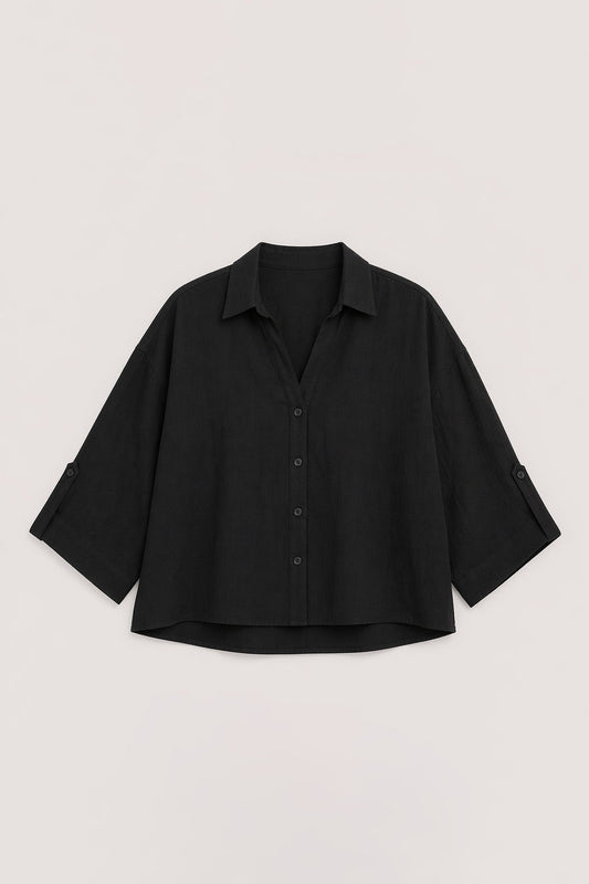 Antioch Women's Lyocell-Blend Shirt