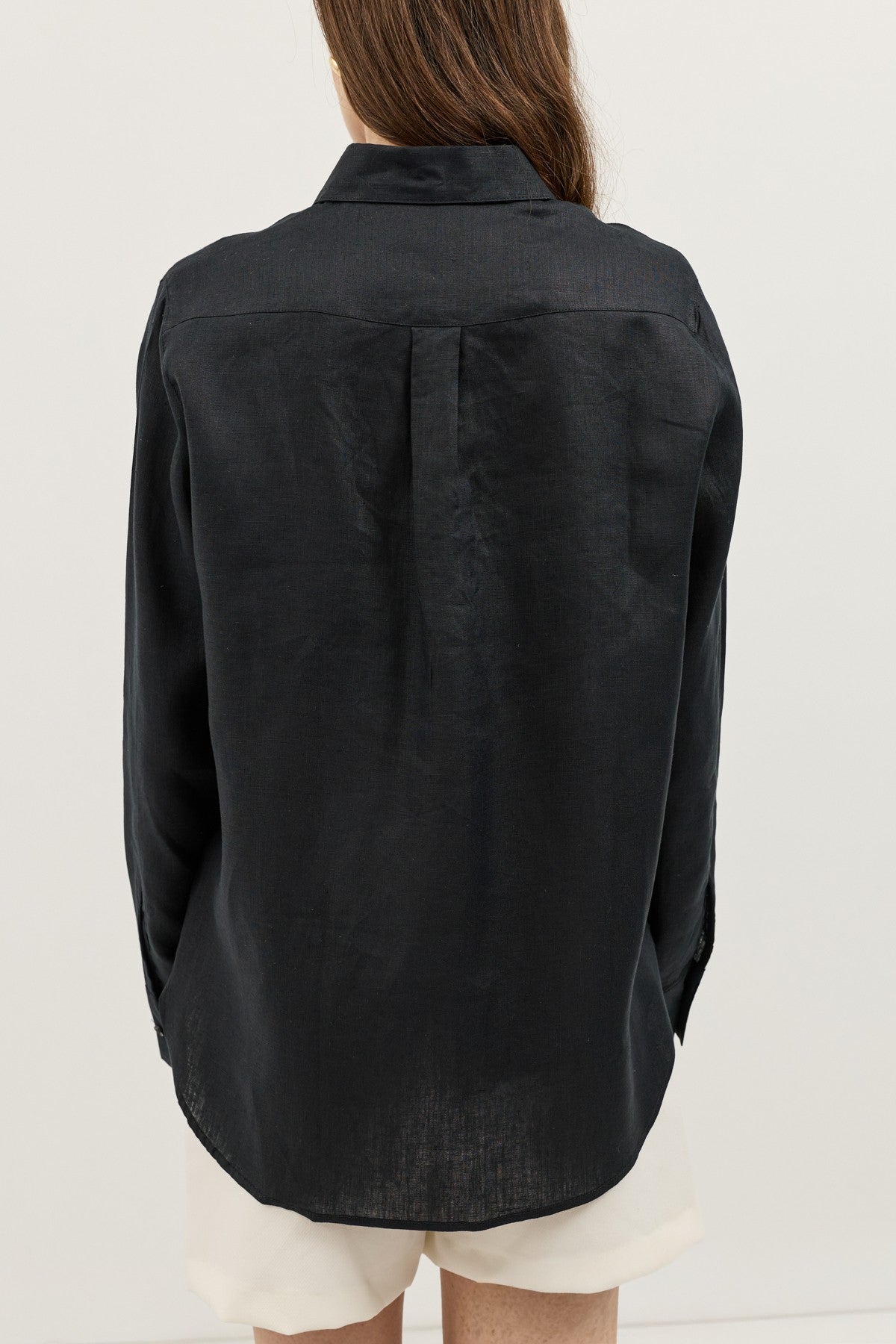 100% Linen Women's Shirt