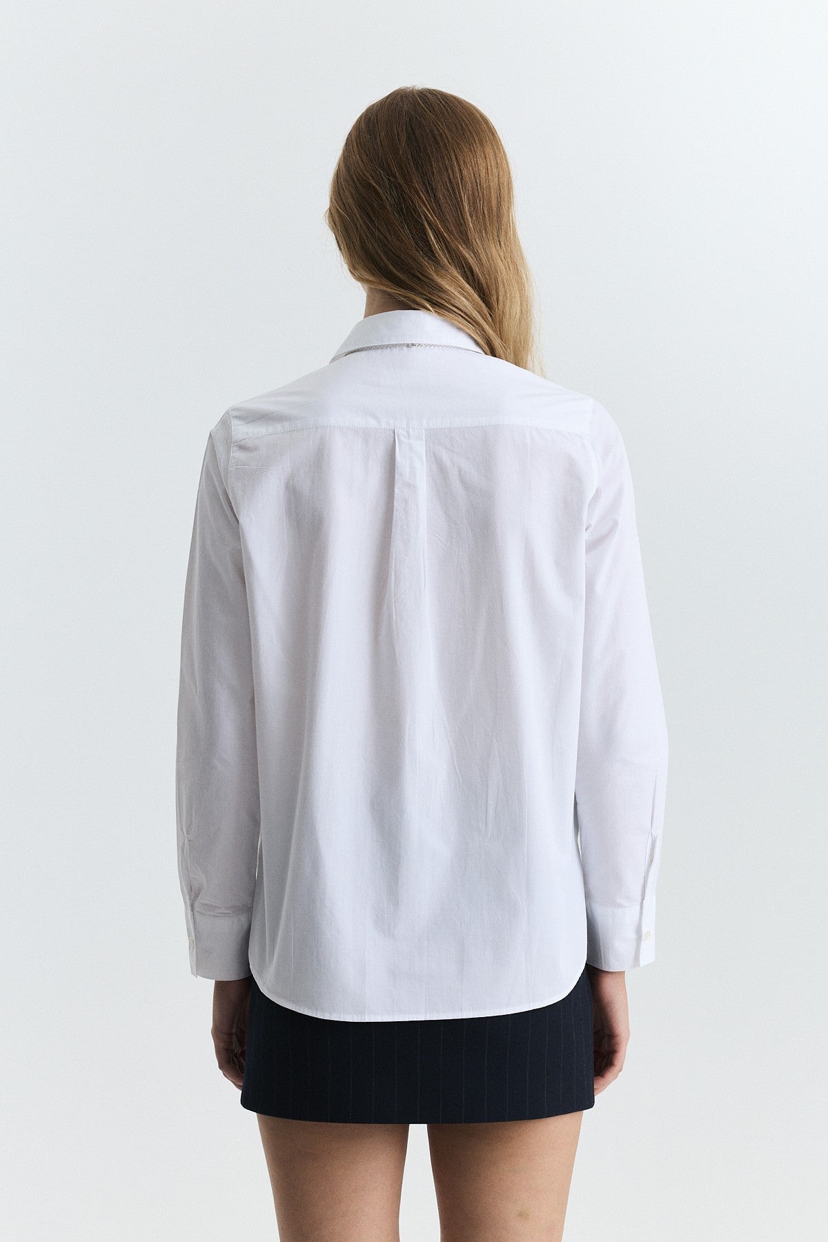 Cotton Relax Fit Basic Shirt