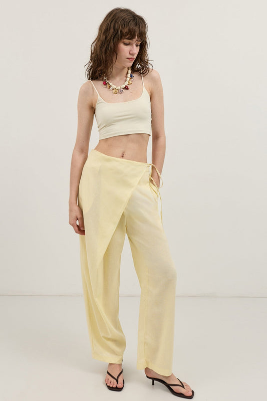 Antioch Cross-Over Pareo Women's Pants