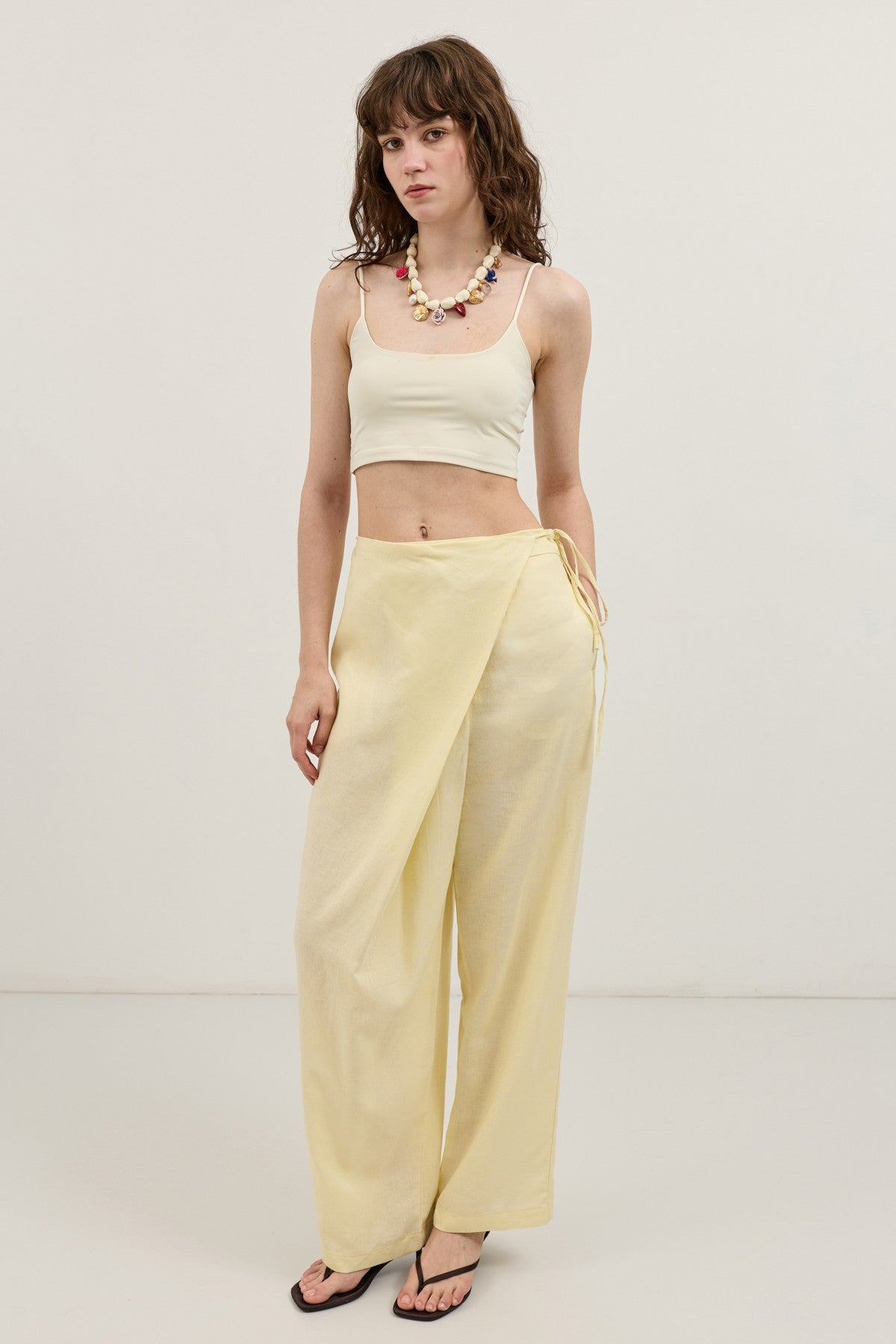 Antioch Cross-Over Pareo Women's Pants