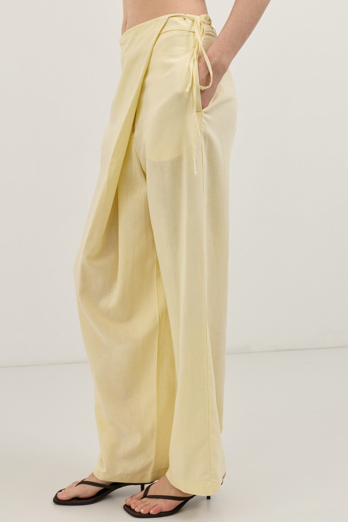 Antioch Cross-Over Pareo Women's Pants