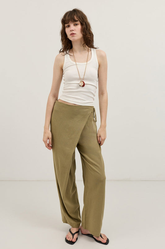 Antioch Cross-Over Pareo Women's Pants