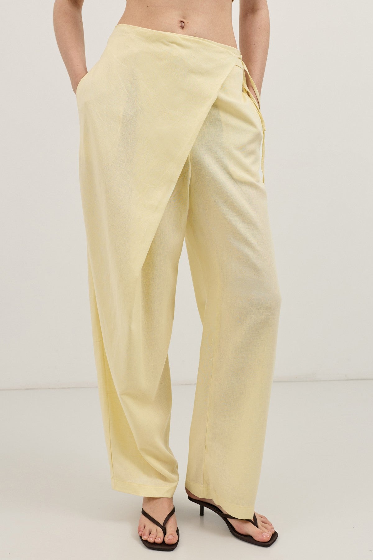 Antioch Cross-Over Pareo Women's Pants