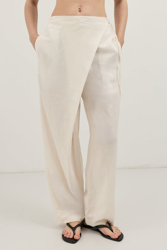 Antioch Cross-Over Pareo Women's Pants