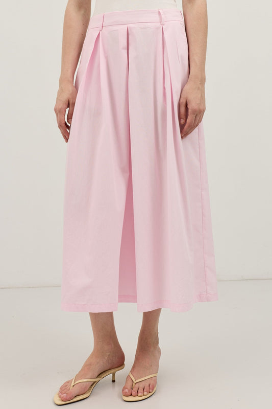 Antioch Pleated Culottes