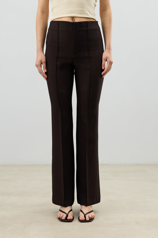 Antioch High-Waisted Straight-Leg Women's Pants