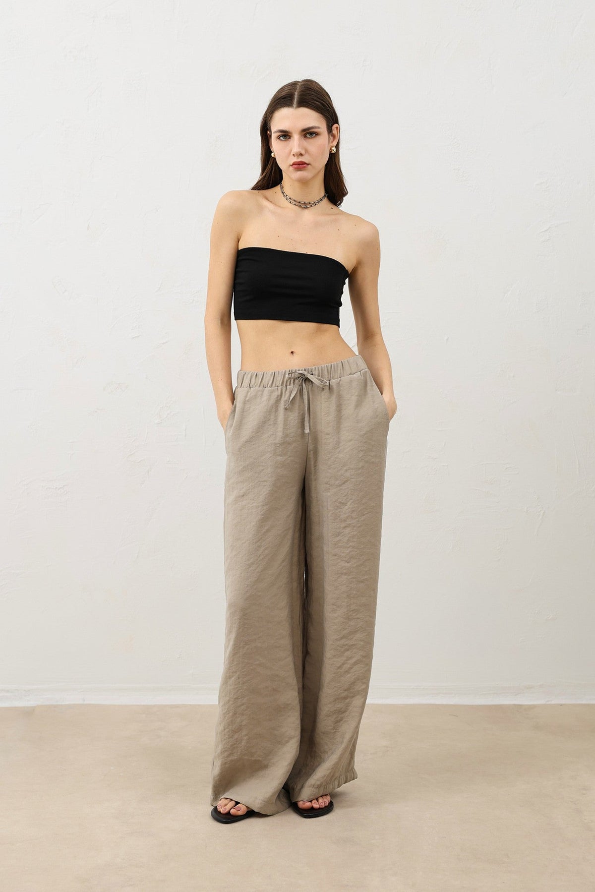 Antioch Women's Modal-Blend Pants