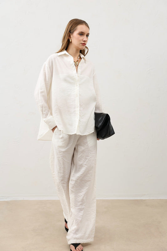 Antioch Women's Modal-Blend Pants