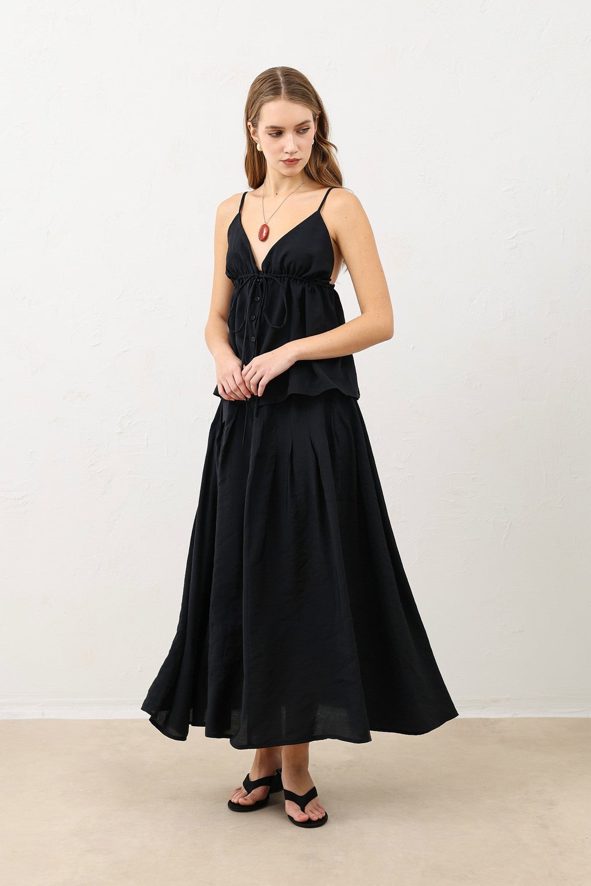 Antioch Flowy Women's Skirt