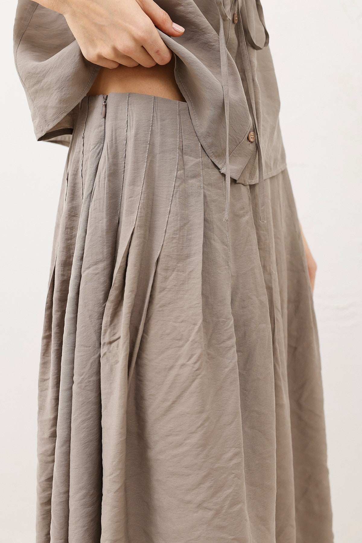 Antioch Flowy Women's Skirt