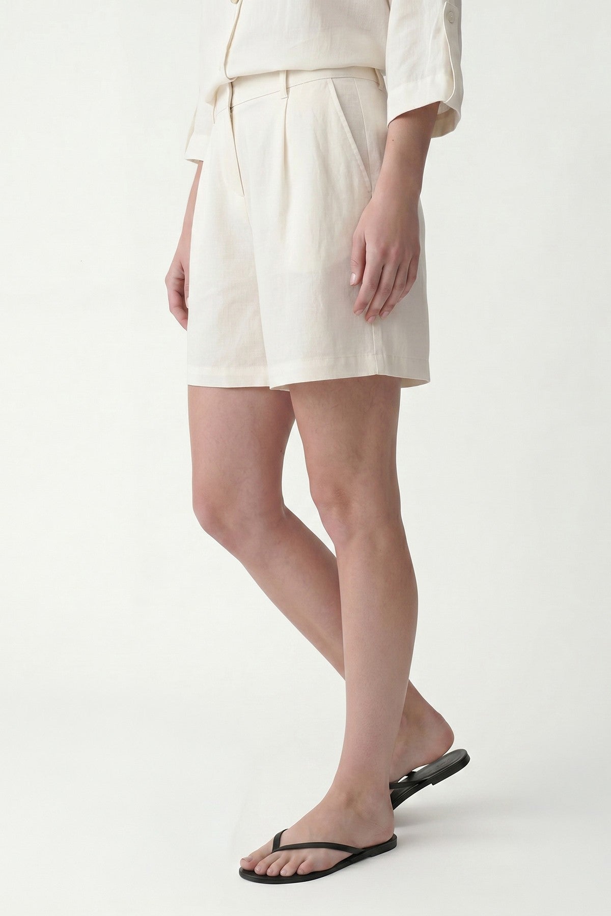 Antioch Women's Lyocell-Blend Shorts