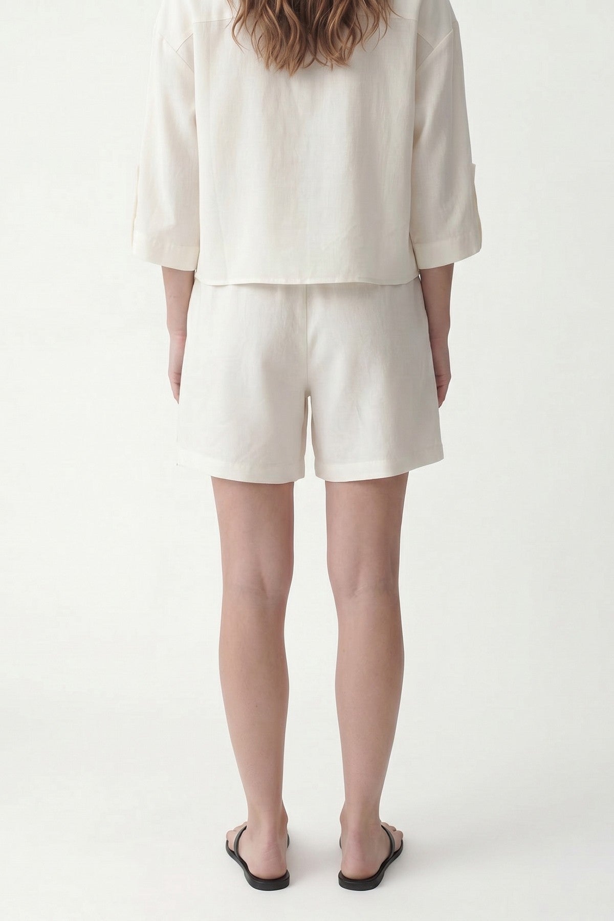 Antioch Women's Lyocell-Blend Shorts