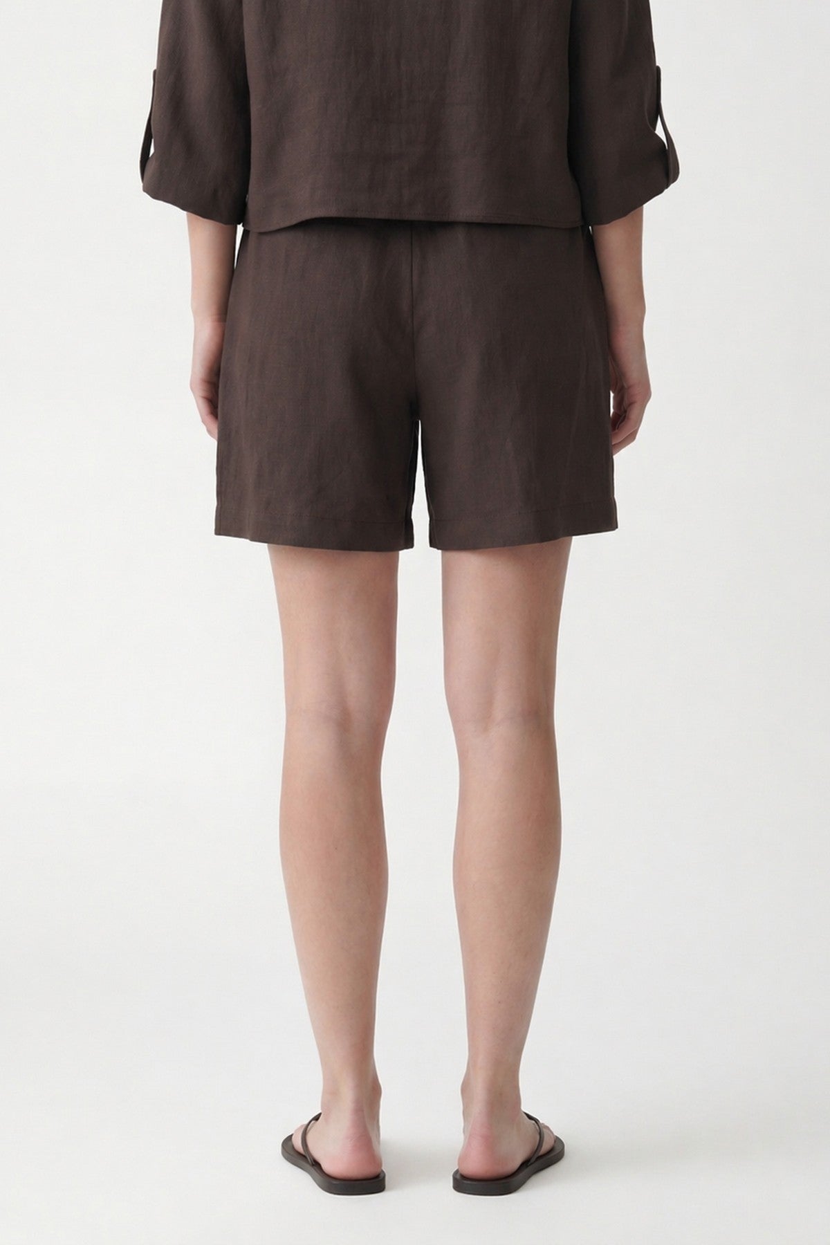 Antioch Women's Lyocell-Blend Shorts