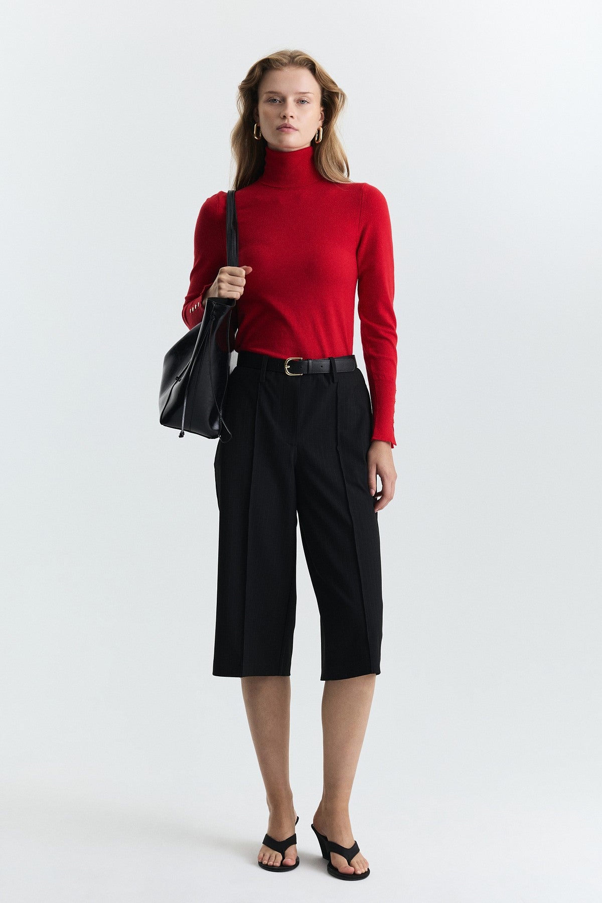 Basic Crew-Neck Sweater