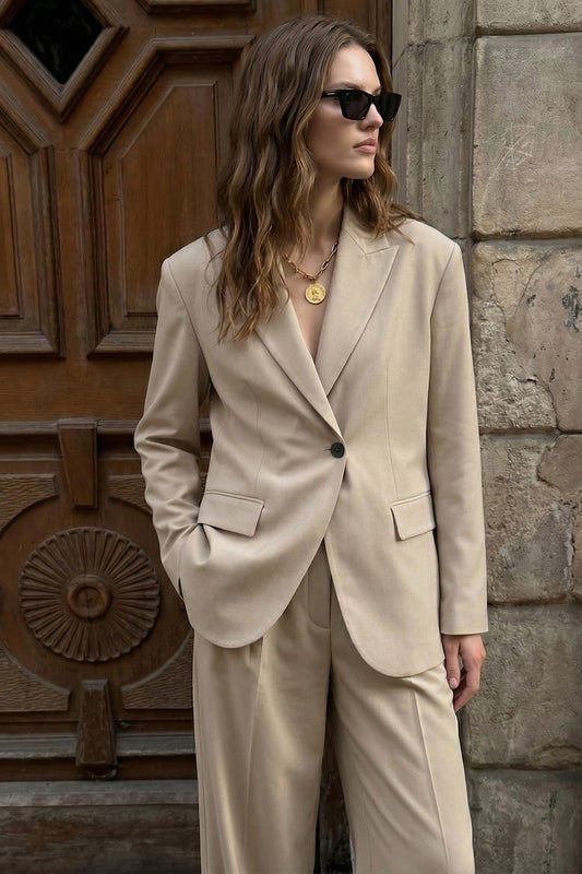 Antioch Kruvaze Women's Blazer